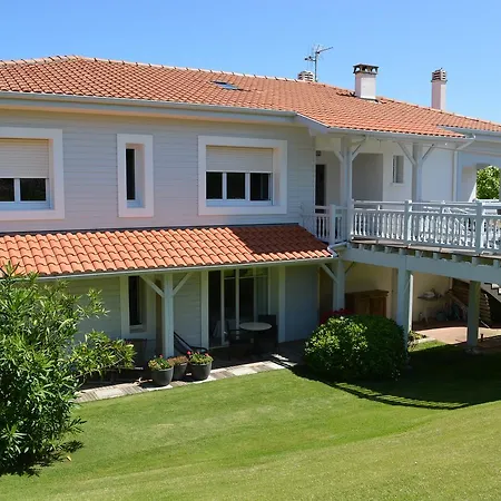 Argi Eder شقة سان جان دو لوز