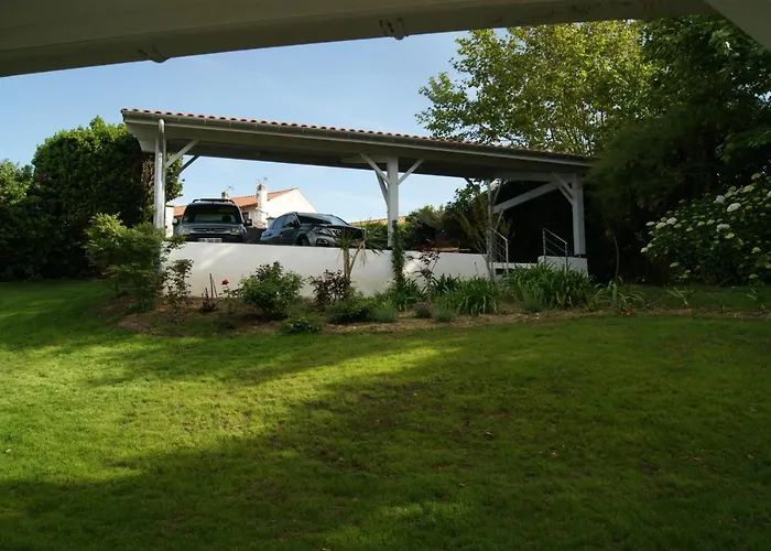 Argi Eder شقة سان جان دو لوز