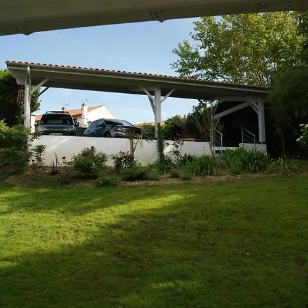 Argi Eder Διαμέρισμα Saint-Jean-de-Luz