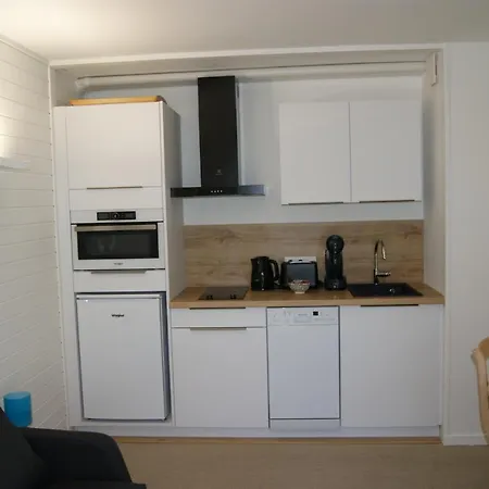 Appartement Argi Eder *