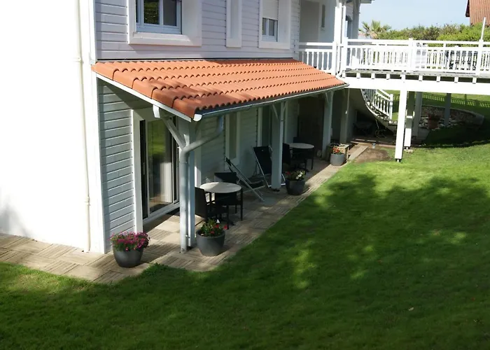 Appartement Argi Eder *