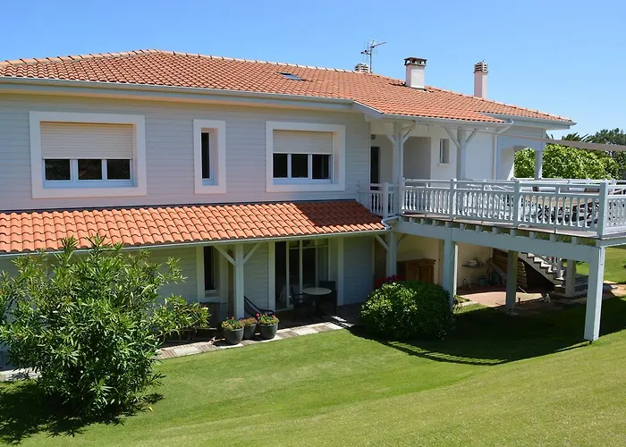 Argi Eder Appartement Saint-Jean-de-Luz