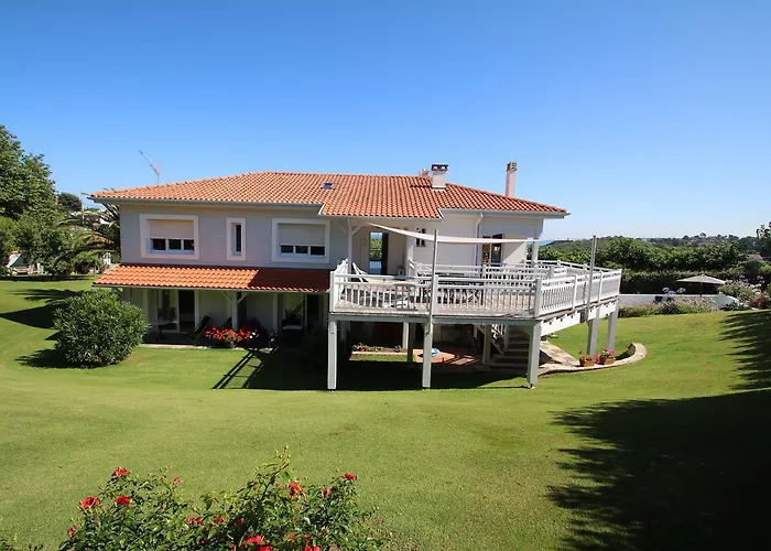 Appartement Argi Eder *